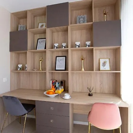 Royal Villa Podstrana